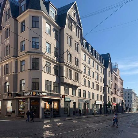 Barona Rezidence Apartment 31 Riga Bagian luar foto