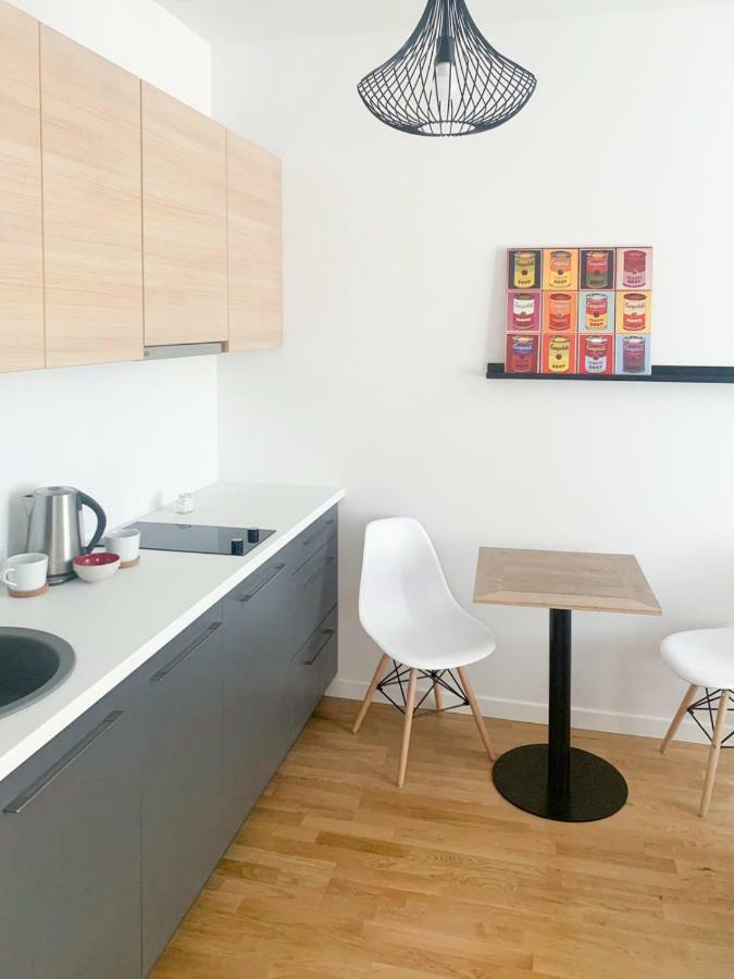 Barona Rezidence Apartment 31 Riga Bagian luar foto