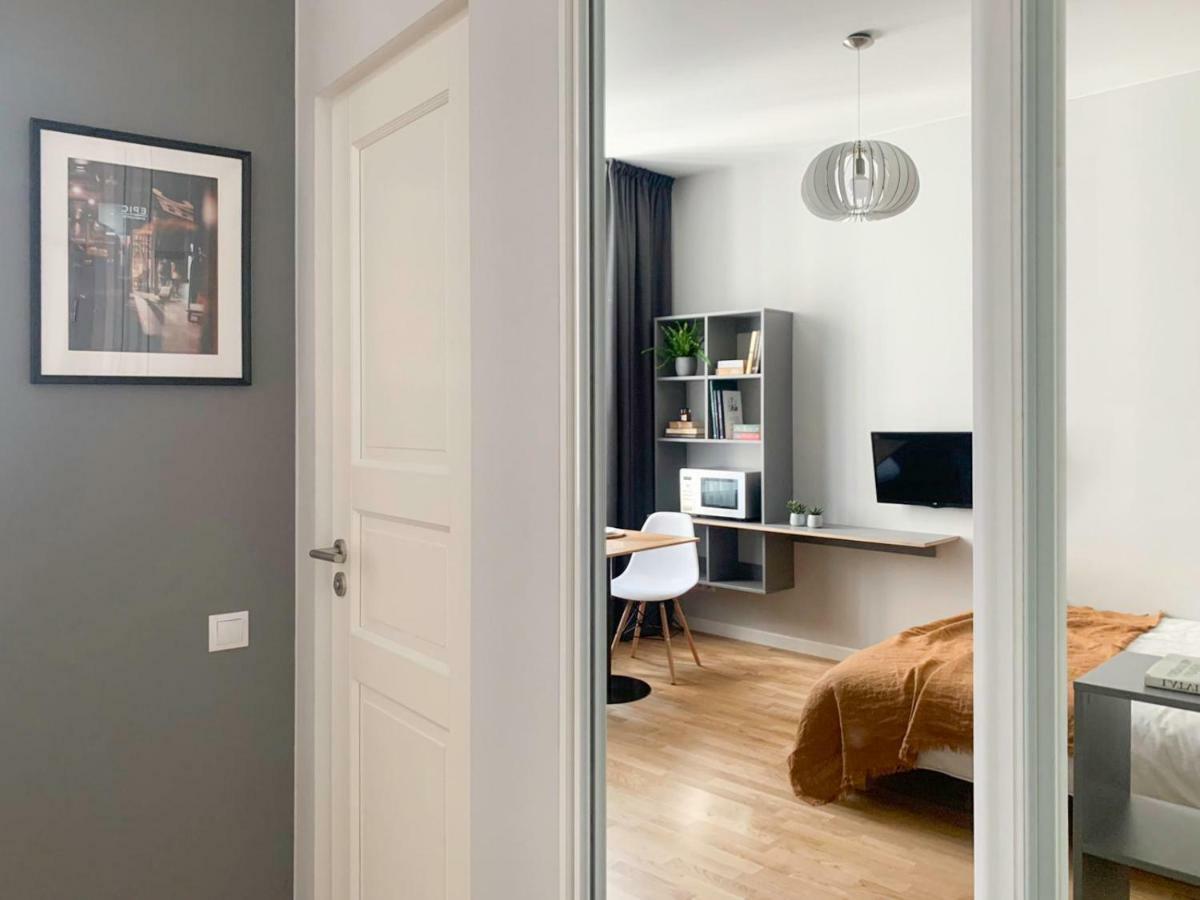 Barona Rezidence Apartment 31 Riga Bagian luar foto