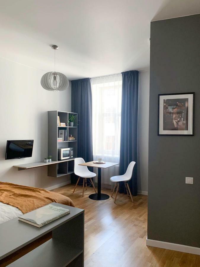 Barona Rezidence Apartment 31 Riga Bagian luar foto