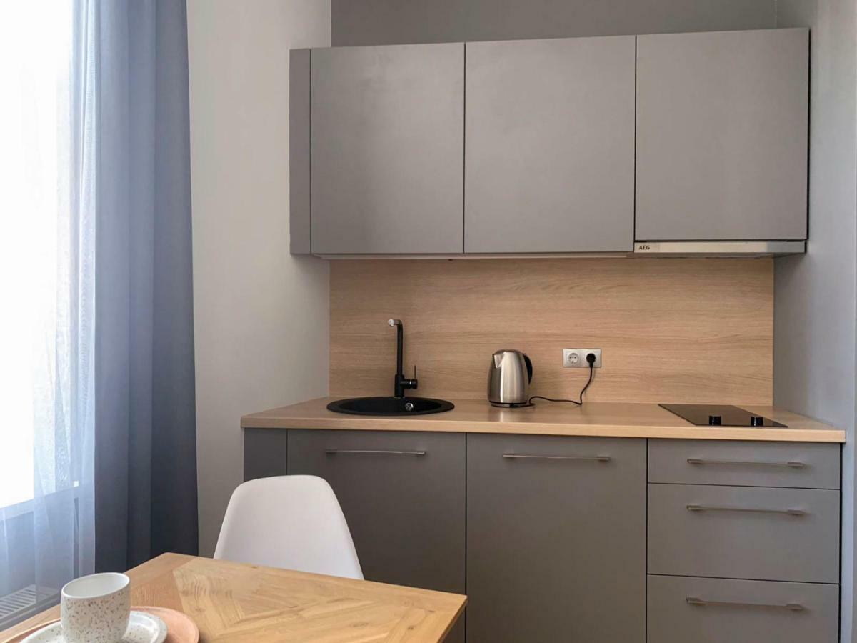 Barona Rezidence Apartment 31 Riga Bagian luar foto
