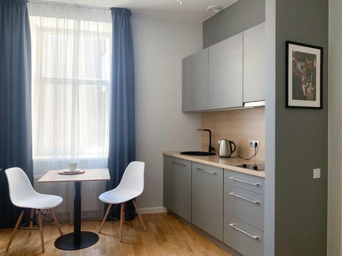 Barona Rezidence Apartment 31 Riga Bagian luar foto