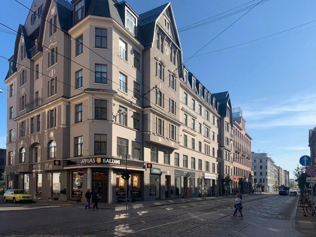 Barona Rezidence Apartment 31 Riga Bagian luar foto